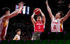 CCTV5+直播！中国男篮VS日本，河村勇辉有望驰援，郭士强拒绝输球