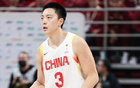 三连胜结束热身赛！中国男篮做出选择，召回胡明轩
