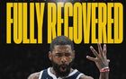 拒绝交易！欧文正式留队！NBA三状元合体