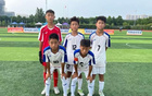 卫冕成功！郑上足球小将代表郑州征战省运会 再获青少年竞技组五人制赛事冠军