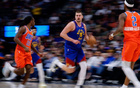 MVP对决，约基奇领衔掘金，新赛季首战将亚历山大领衔的雷霆队