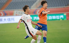 0-3！足协杯泰山队遭海港淘汰，海港晋级4强，依木兰早早被换下