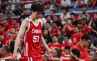 落后6分到绝杀只花4.1秒：杨瀚森这一球让中国男篮沸腾