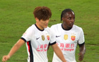 半场战报|挖下俩坑！山东泰山主场暂0：2落后上海海港