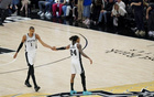 朱利叶斯·欧文：文班亚马会让中锋重新统治NBA