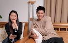 她是焦泊乔母亲，曾是陕西女篮主力，如今定居西安当一名东航职员